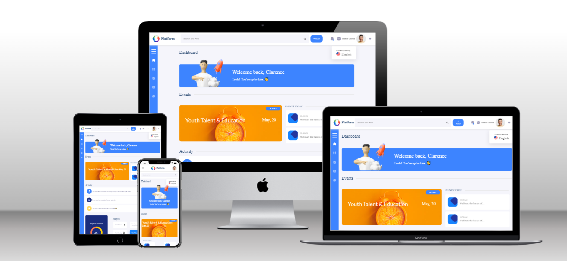 Education plataform